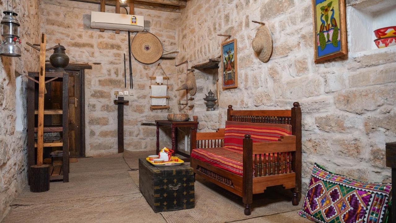 نزل كوفان التراثي Koofan Heritage Lodge Selale Dış mekan fotoğraf