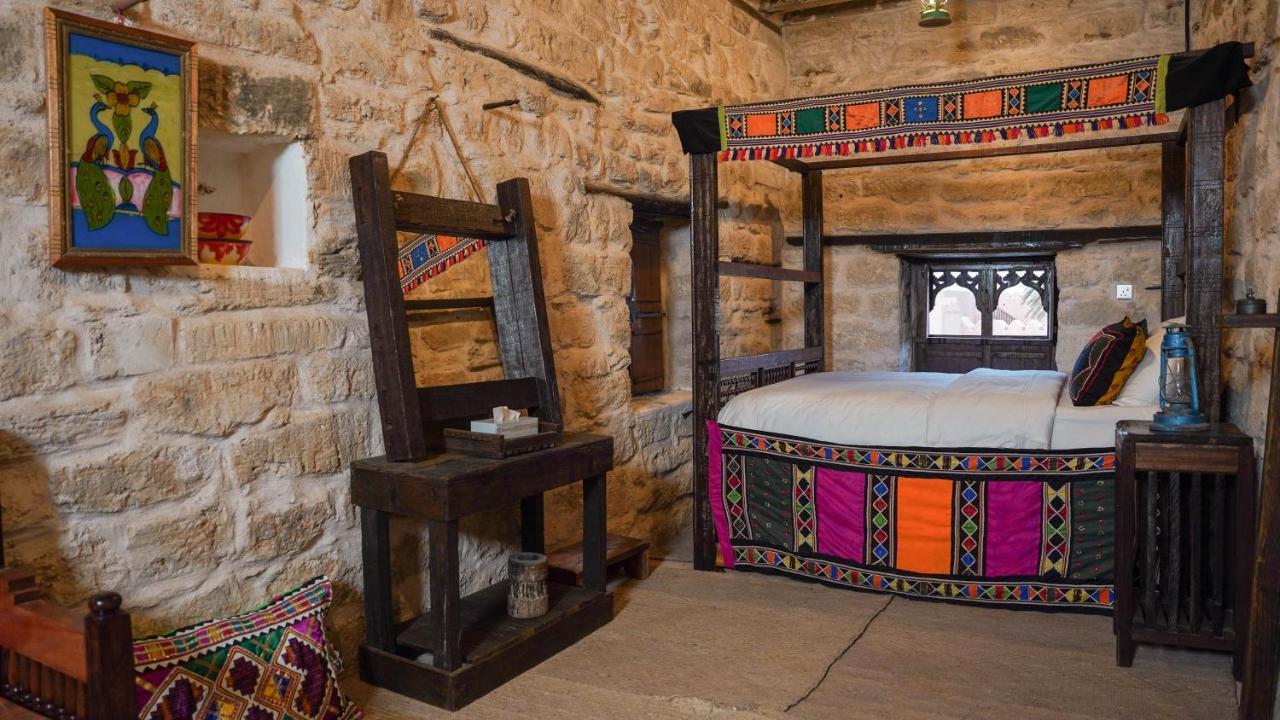 نزل كوفان التراثي Koofan Heritage Lodge Selale Dış mekan fotoğraf