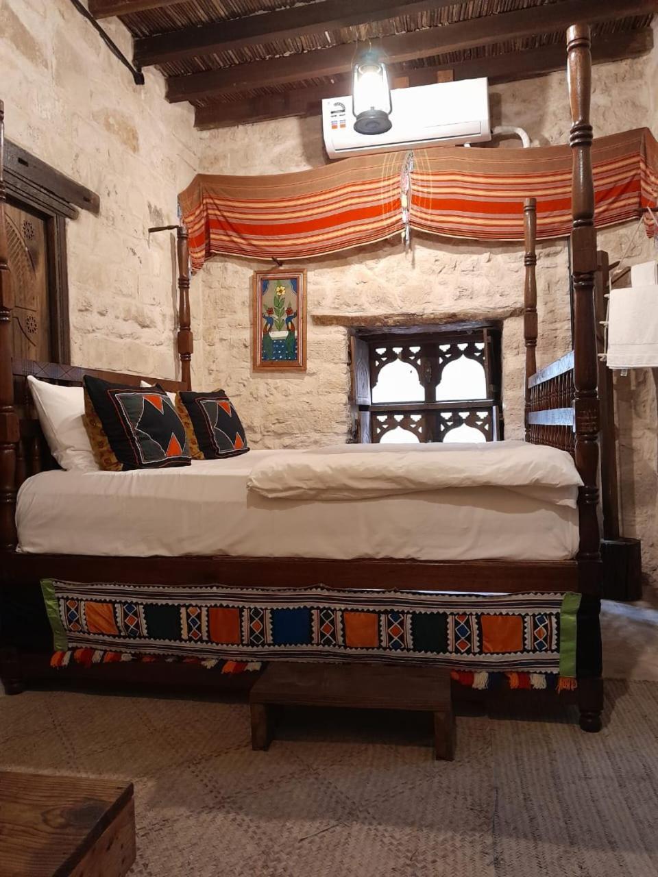 نزل كوفان التراثي Koofan Heritage Lodge Selale Dış mekan fotoğraf